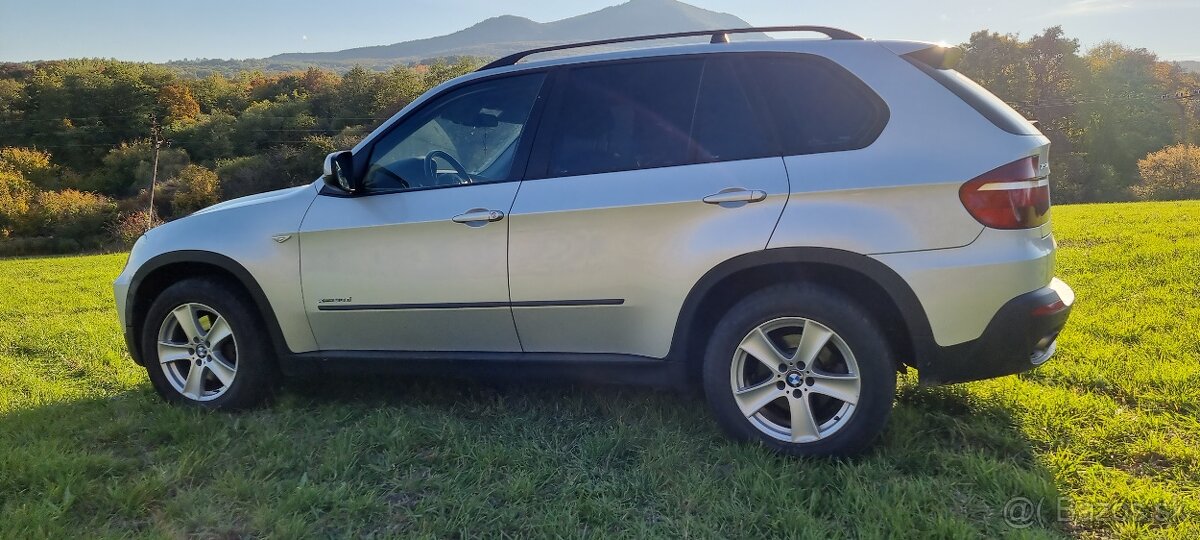 BMW X5 3.0D