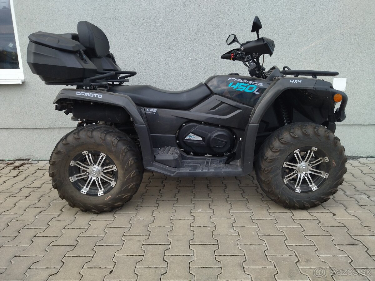 CFmoto Gladiator X-450L EPS