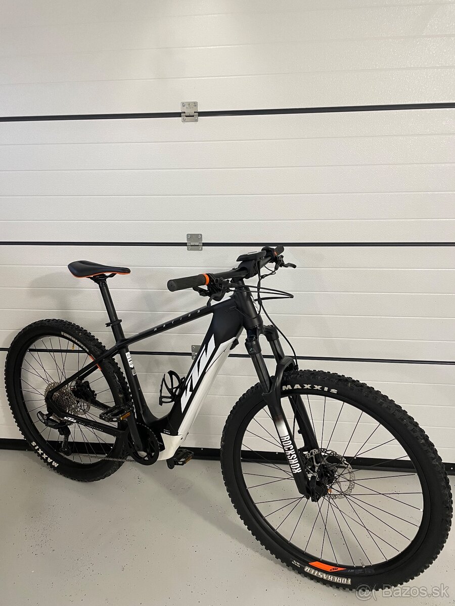 KTM Macina team 292, veľ.L, 625Wh, 85Nm