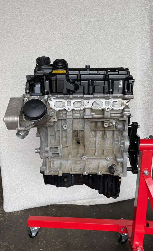 Predám motor N20B20A N20B20B 135kw 160kw 180kw