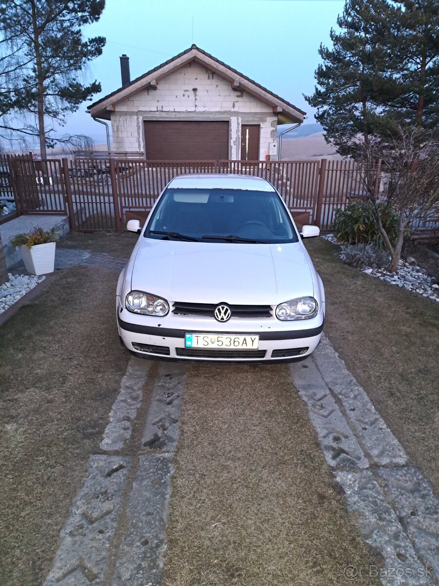 Volkswagen golf 4