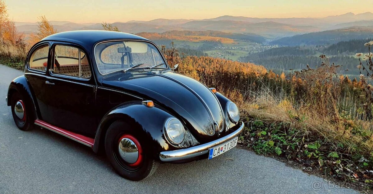 VW Chrobak 1300 1971