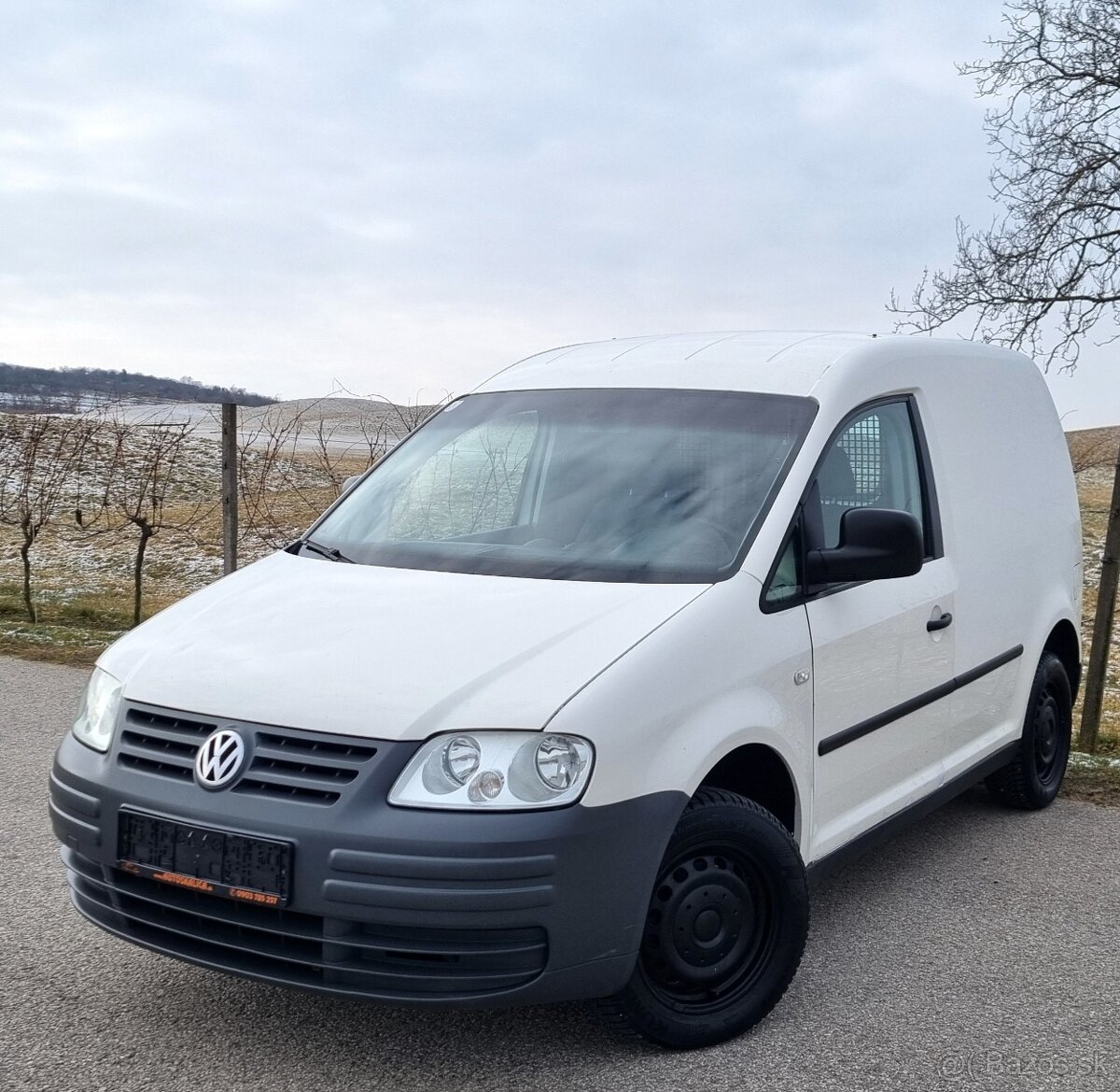 Volkswagen Caddy 2.0 SDI 51KW/70PS