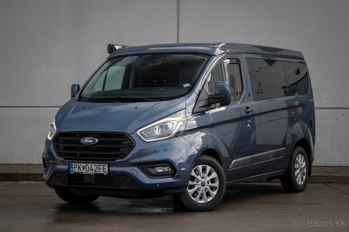 Ford Transit Custom NUGGET 2.0TDCi 96kW WESTFALIA