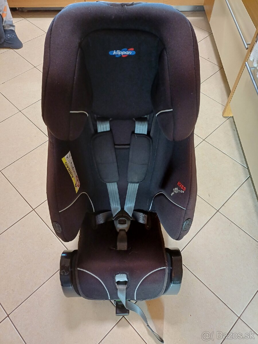 Klippan recline triofix