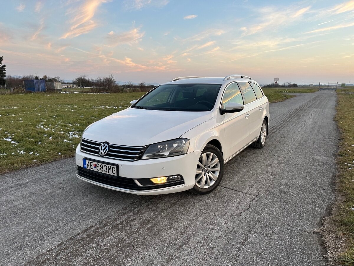 Volkswagen Passat Variant 2.0 TDI Comfortline DSG