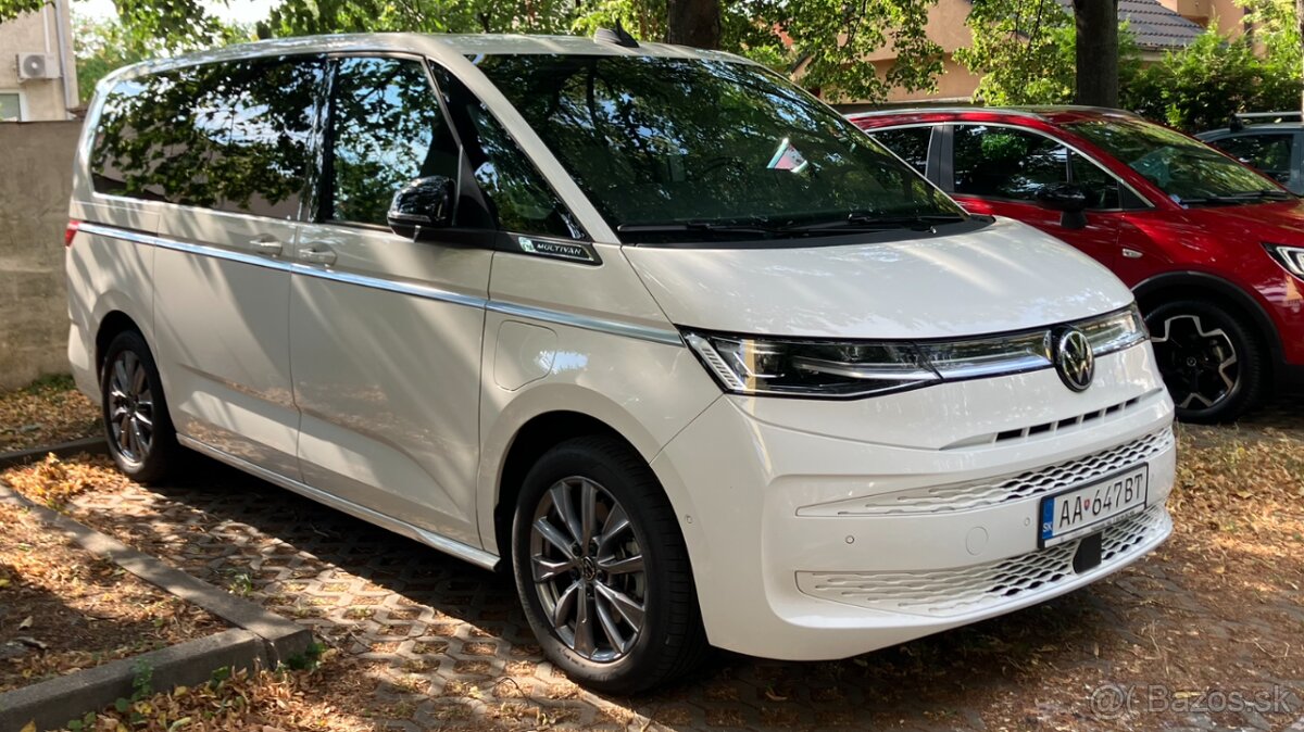 VW Multivan T7 Style Long eHybrid