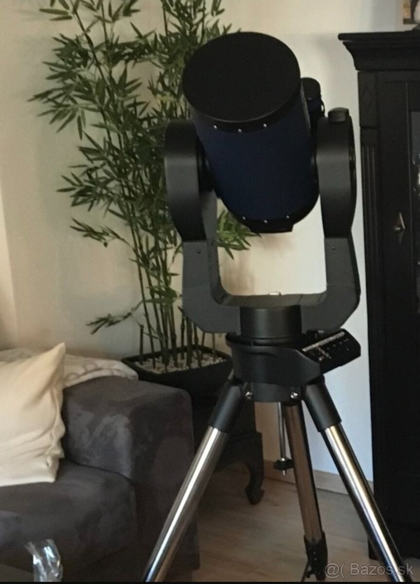 Hvezdarsky Ďalekohľad / Teleskop Meade 8" Lx200-ACF GPS