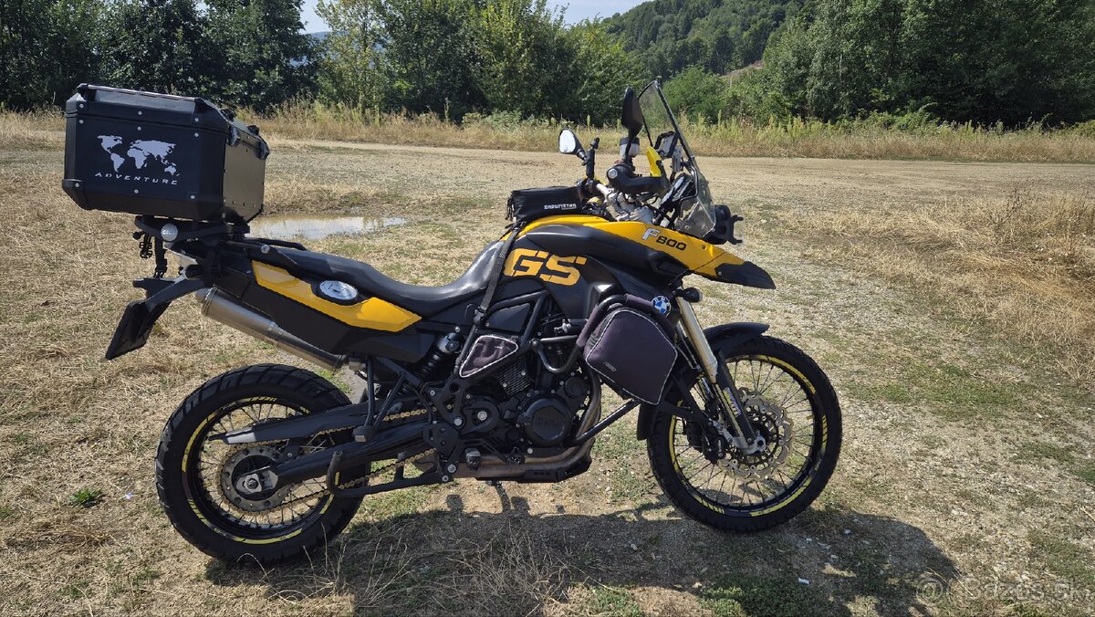 BMW F800GS