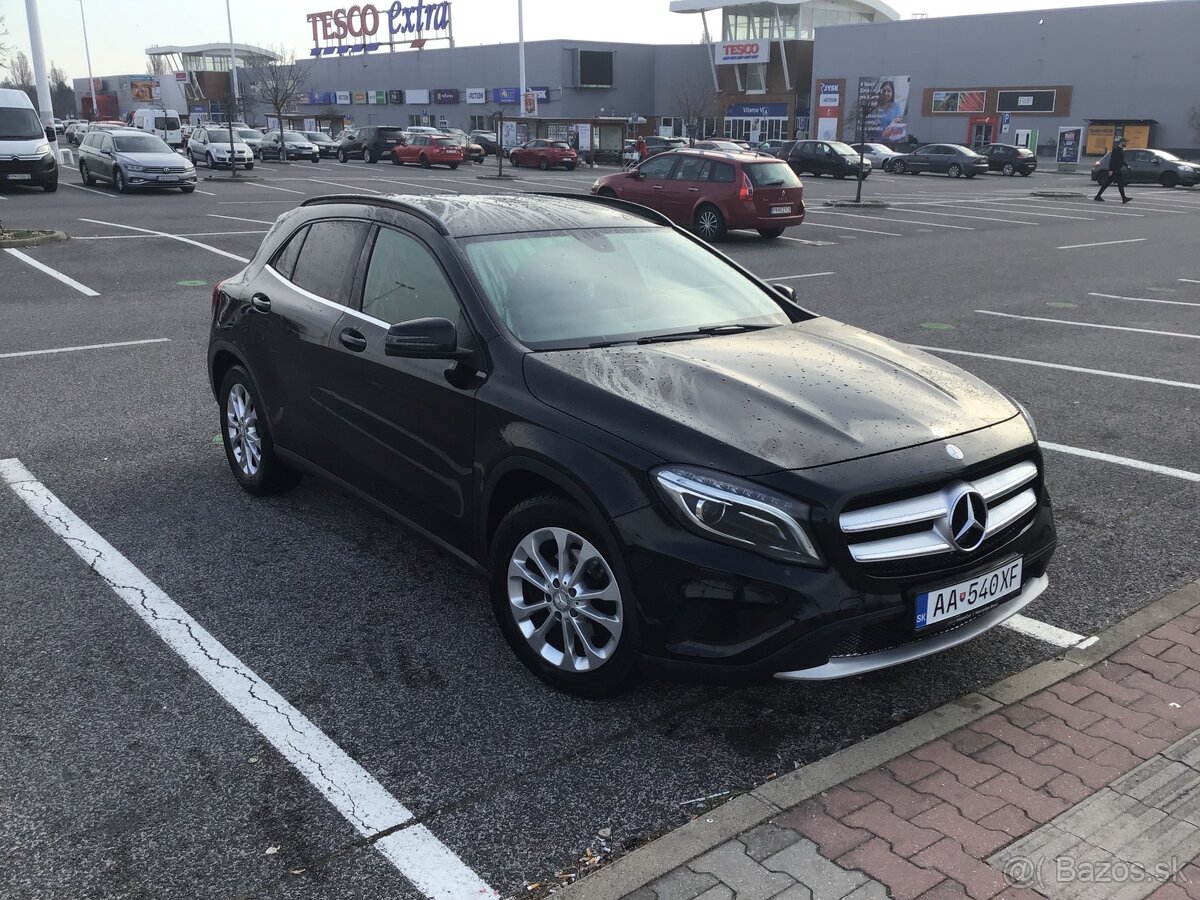 Mb gla180cdi