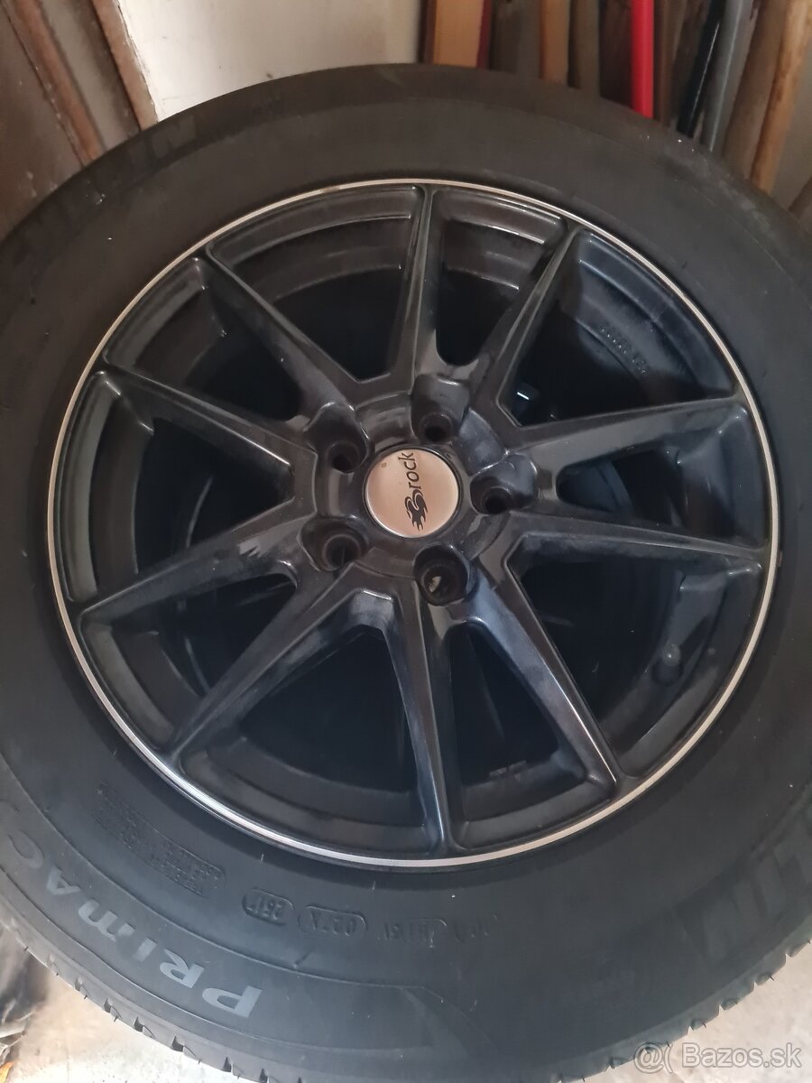 PREDAM KOLESA VW TIGUAN 16"