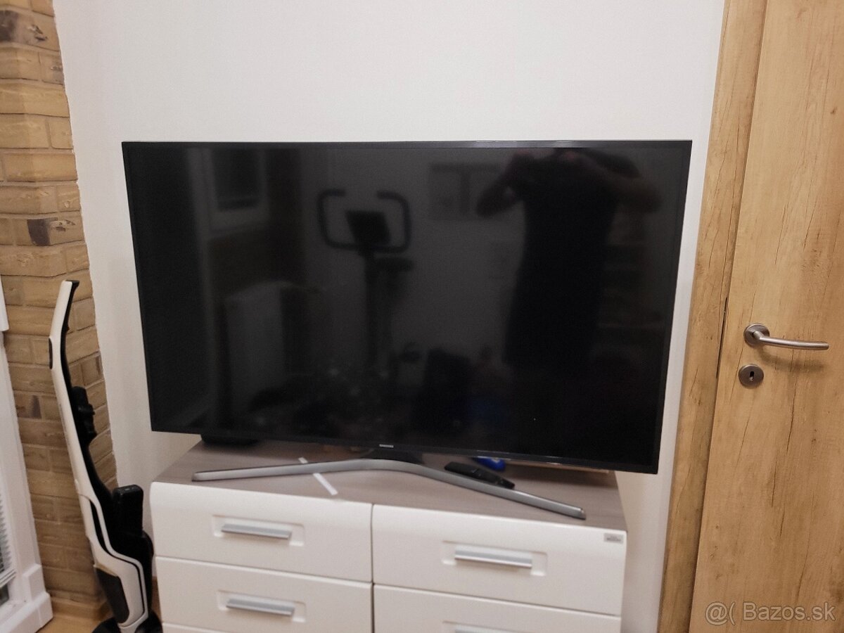 Samsung TV 50" (127cm) čítať popis