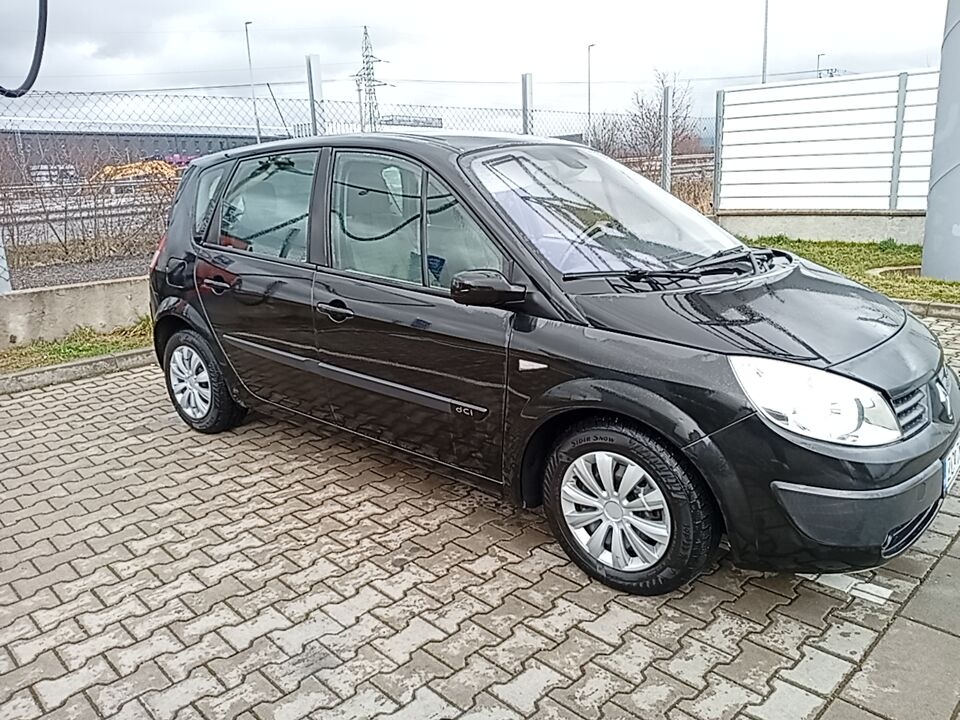 Predám Renault Megane Scénic r.v.2005 1.5.dci