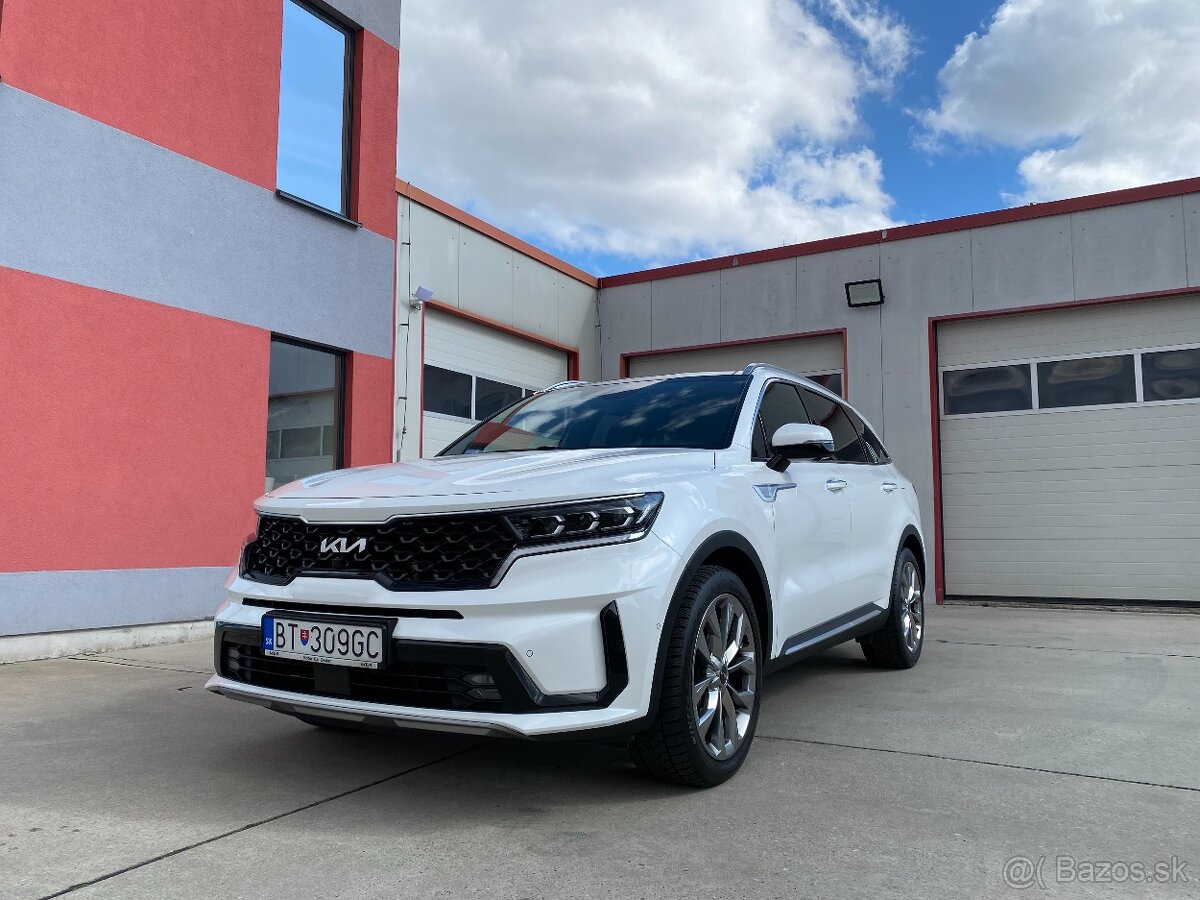 Kia Sorento 2.2 CRDi Platinum 142kW DPH