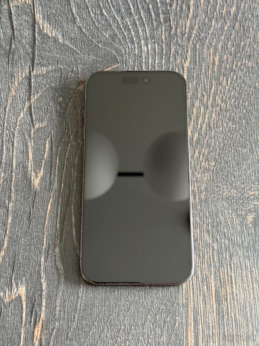 iPhone 15 Pro Black Titanium 128 GB