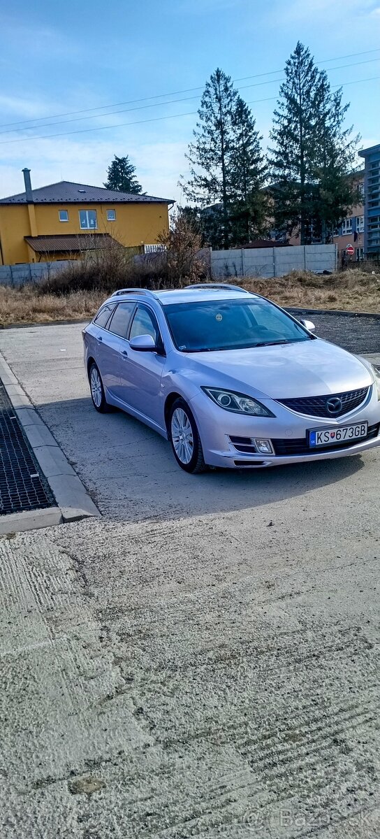 Mazda 6 gh