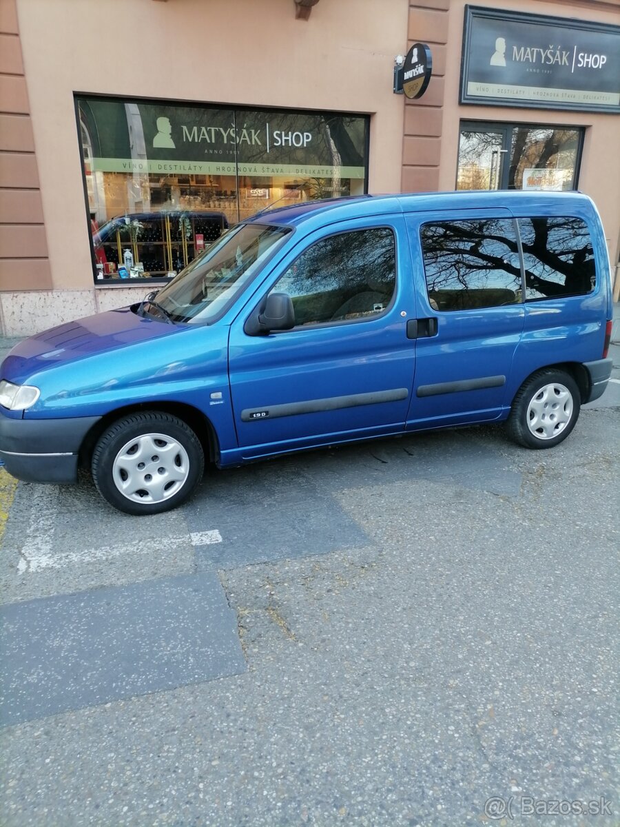 Citroen berlingo