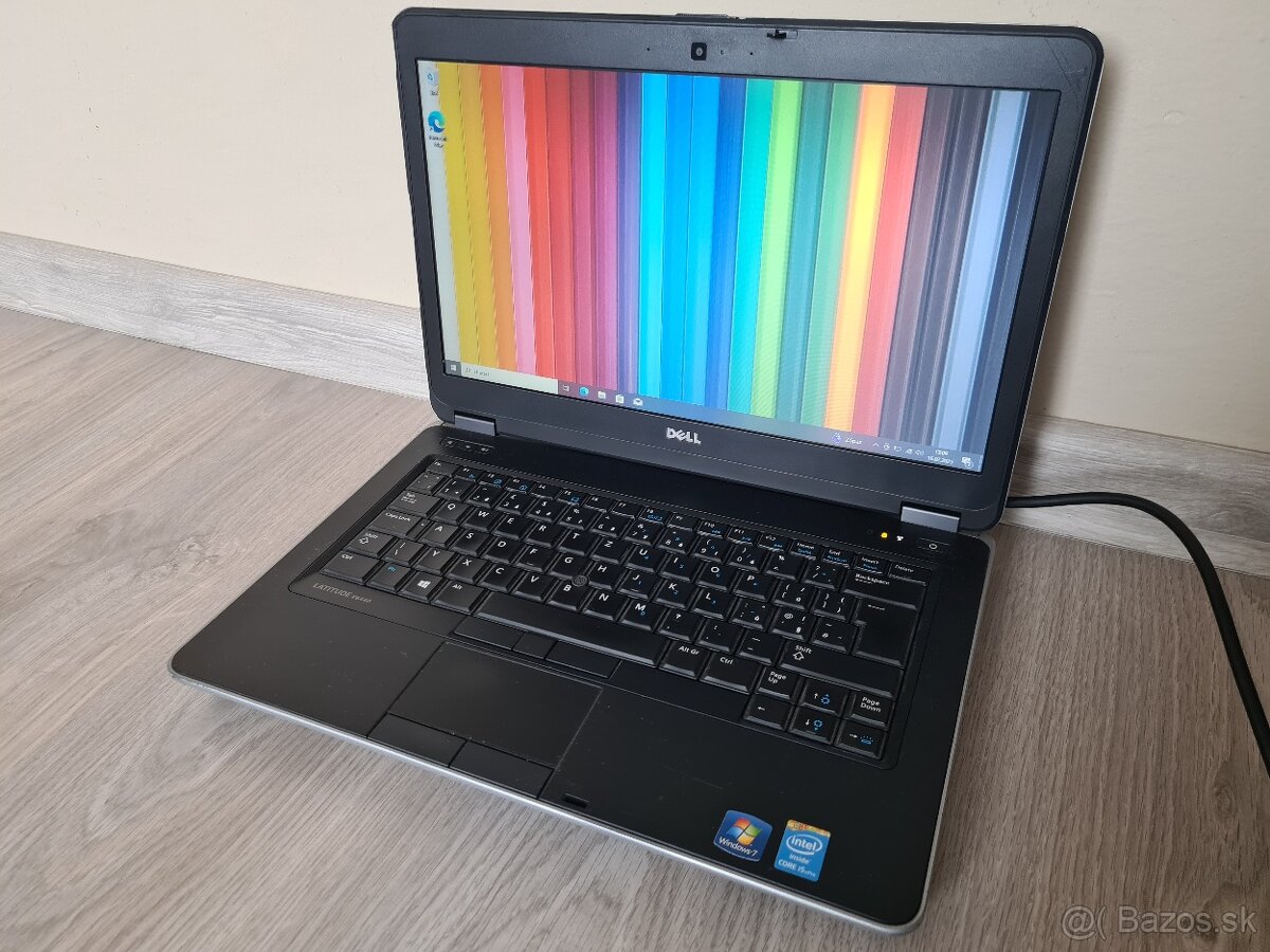 ▼Dell Latitude E6440 - 14" / i5-4300M / 8GB / SSD / ZÁR▼