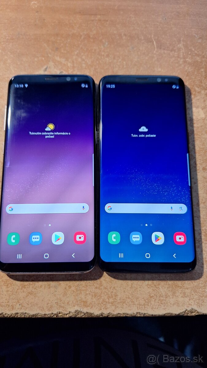 Samsung galaxy S8 2ks