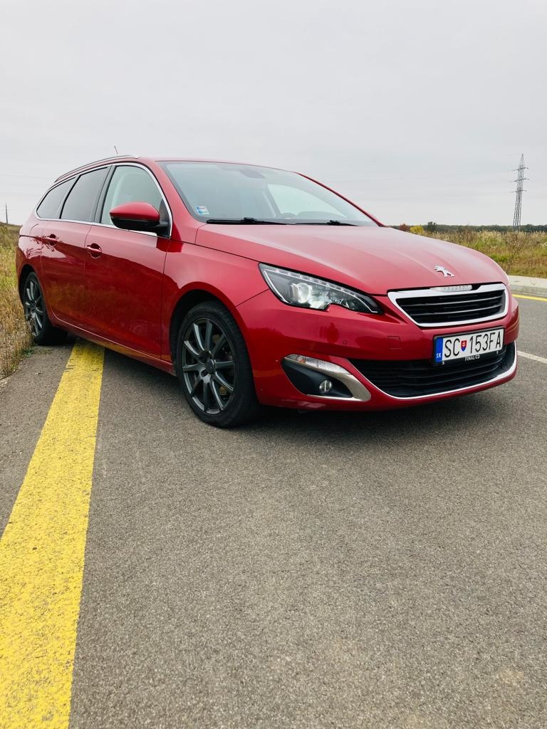 Peugeot 308 sw Allure