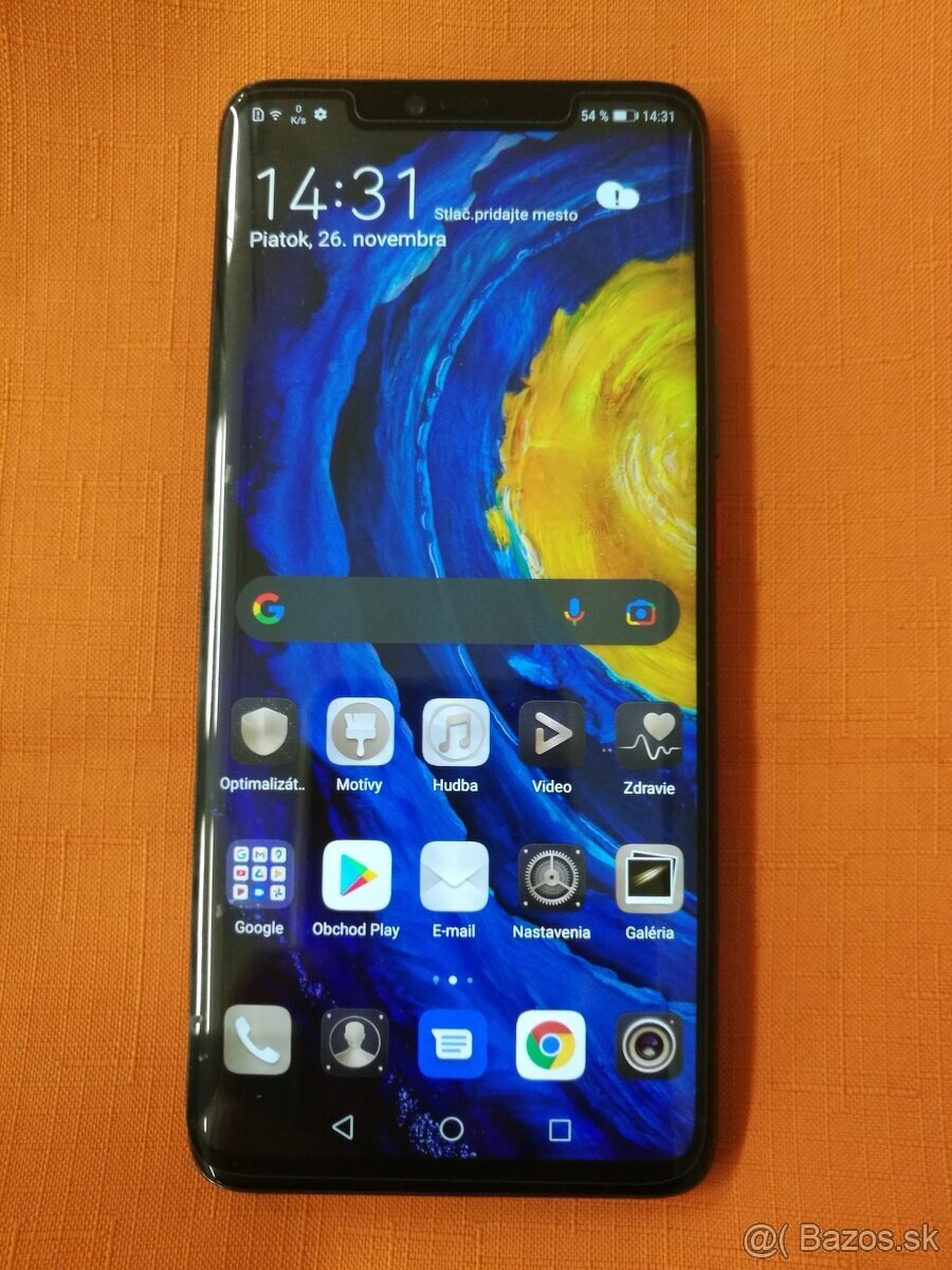 HUAWEI MATE 20 PRO