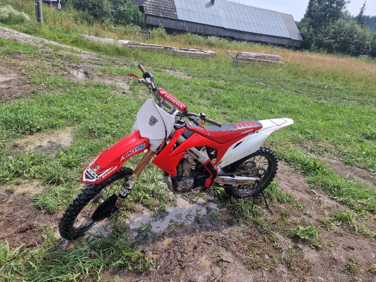 Honda CRF 250 R