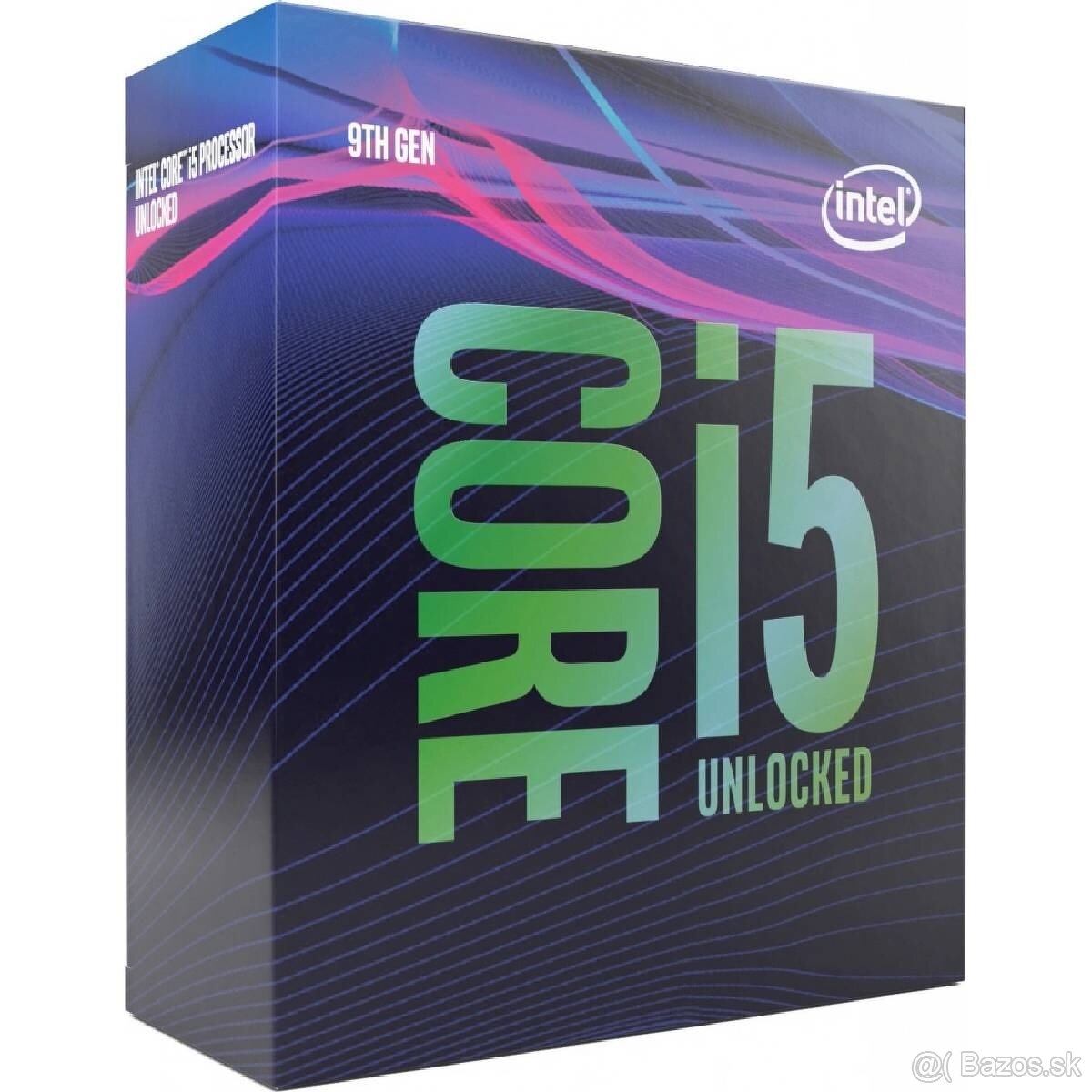 Intel Core i5 9600K, SPC Fera 3, MSI Z390A PRO, 16gb DDR4