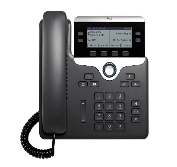 Cisco IP Phone 7841 - novy