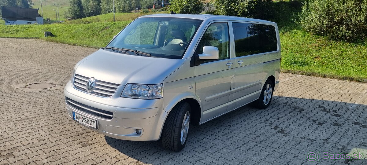 Vw multivan t5