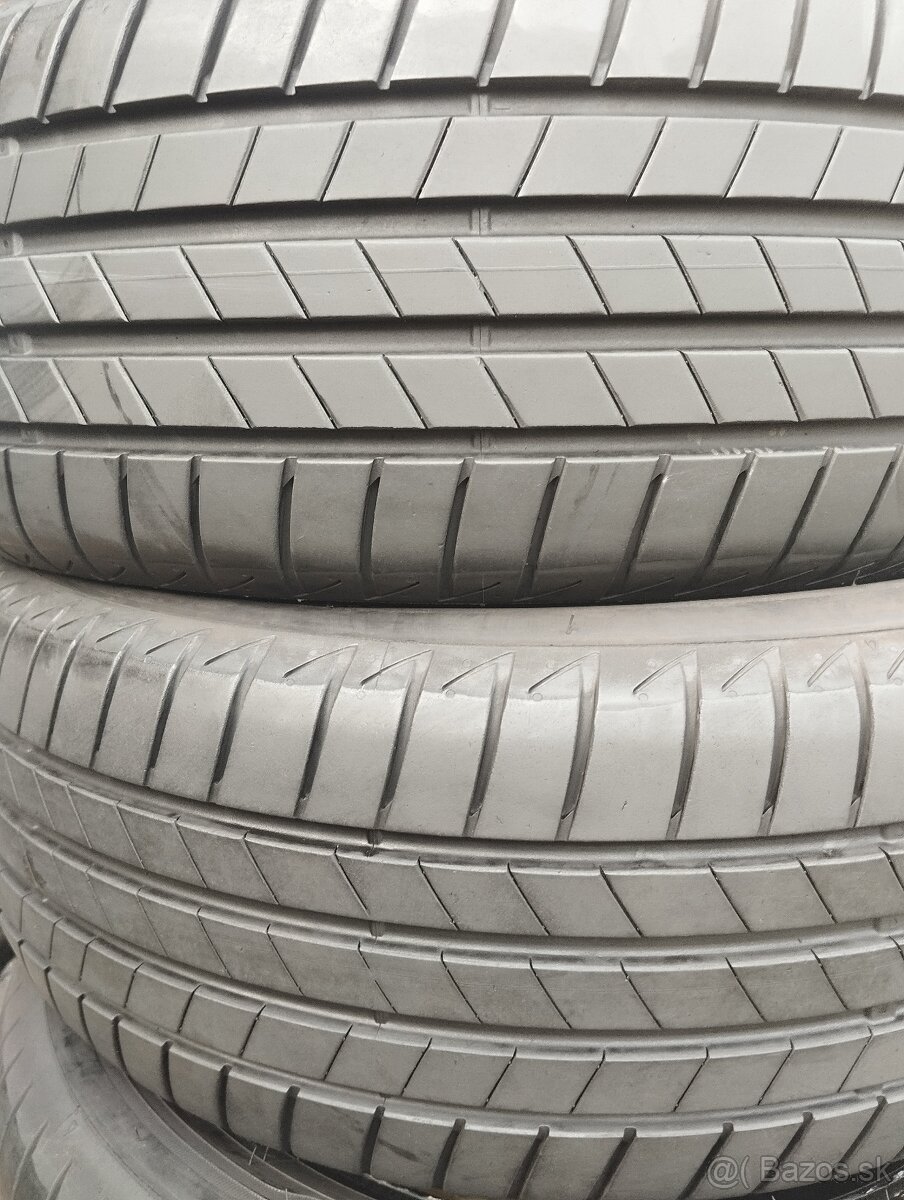 205/55 R16 letné pneumatiky 4ks