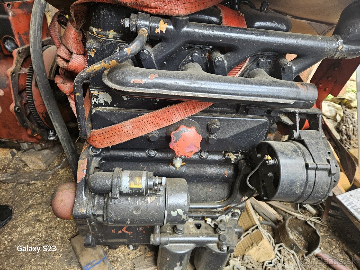 Motor zetor 5211