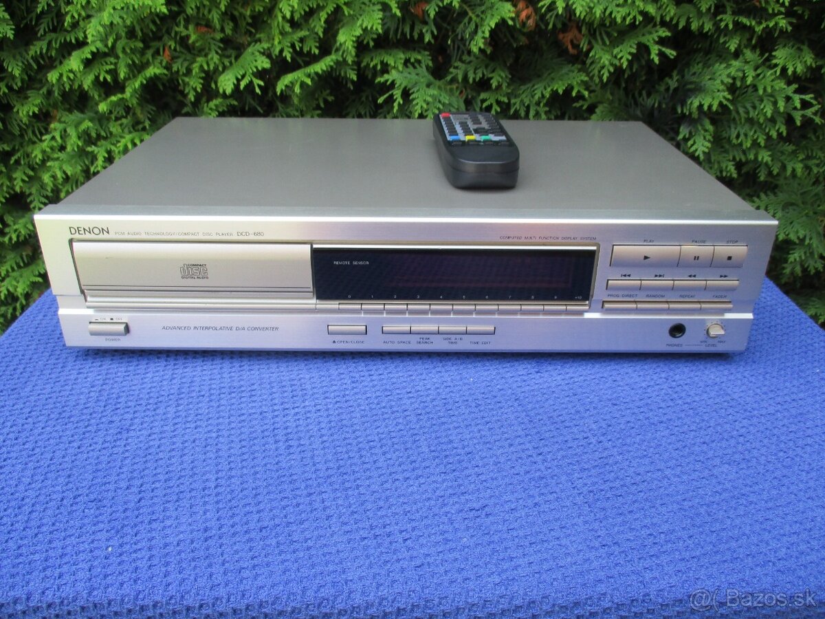 Denon DCD-680