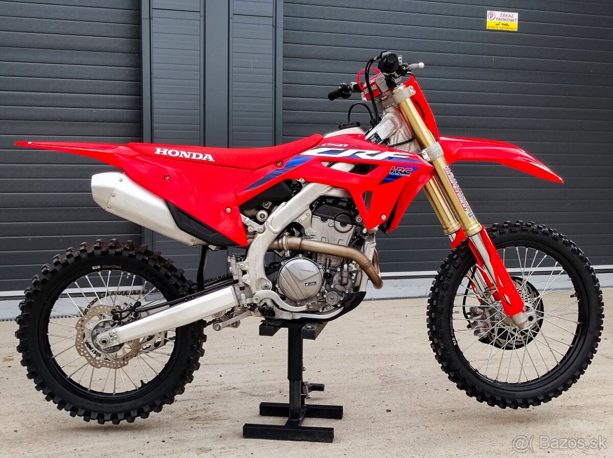 Honda CRF250r, r.v.2023 ,37mth