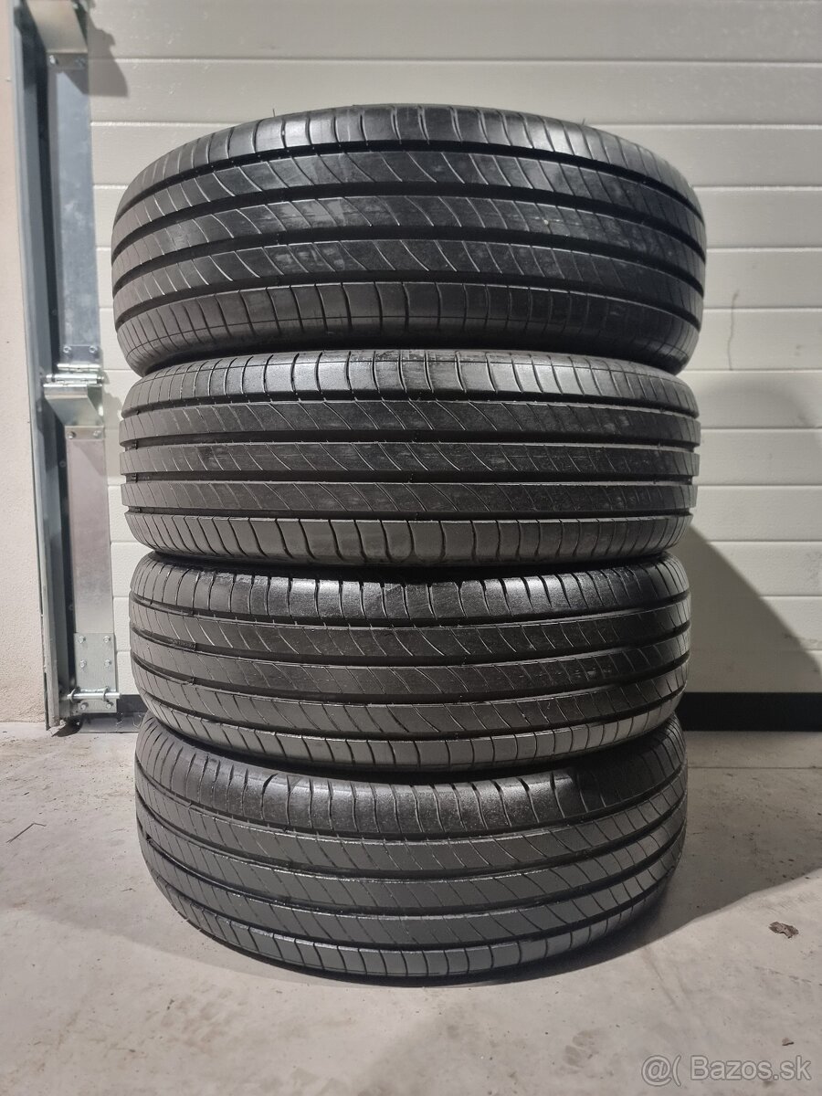 Zánovné Letné Pneu Michelin Primacy 195/60 R18