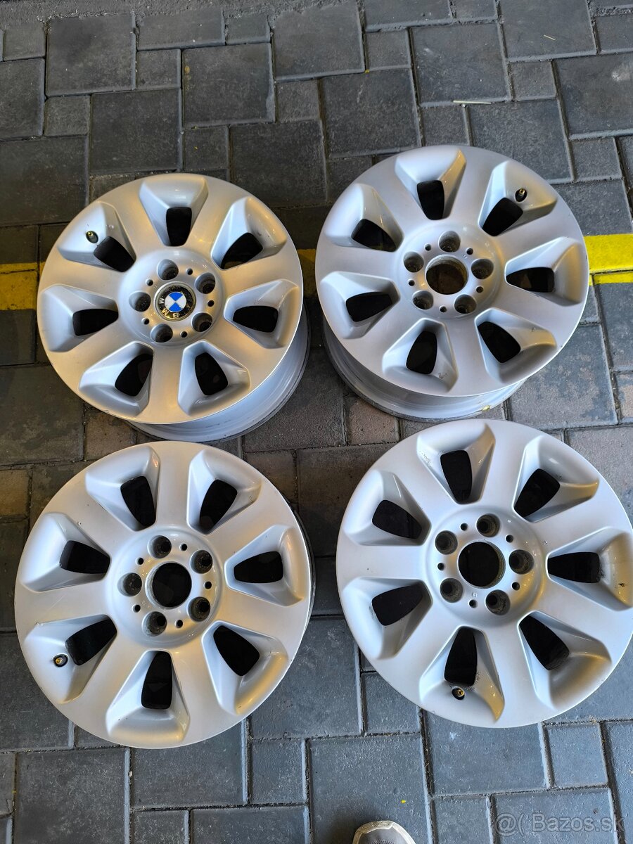 5x120 R16 BMW Disky