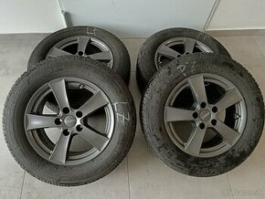 Elektróny Dezent 5x114.3 r16