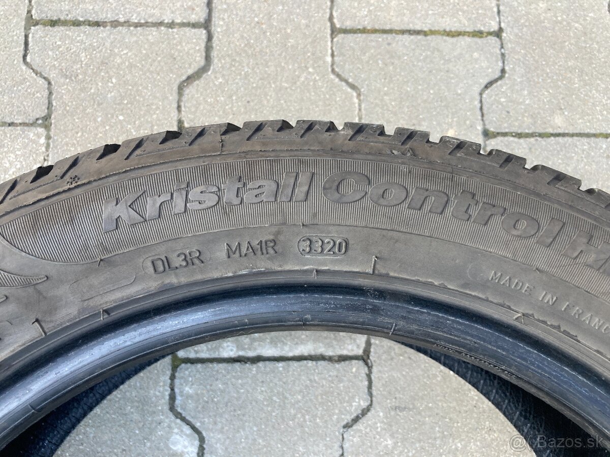 215/55 R17 98V Fulda Kristall Control HP 2