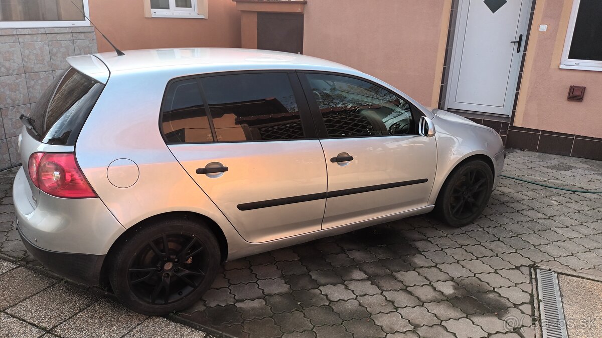 Volkswagen golf 5 1.9TDI