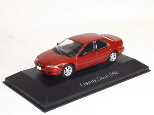 Chrysler Stratus 1:43