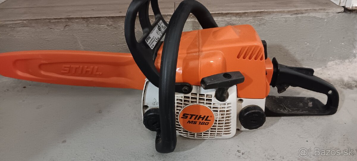 Stihl ms180