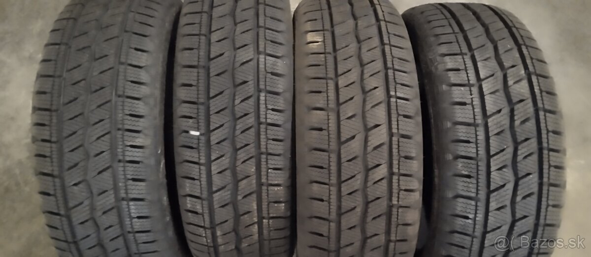 Zimné pneu Hankook 215/60r17C