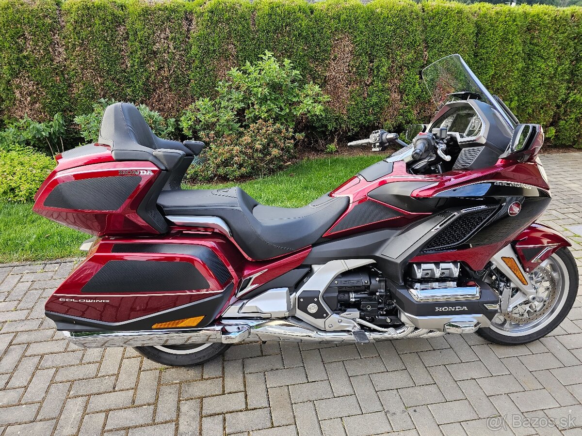 HONDA GL 1800 DA GOLDWING