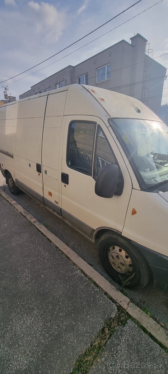 Fiat ducato 2.8