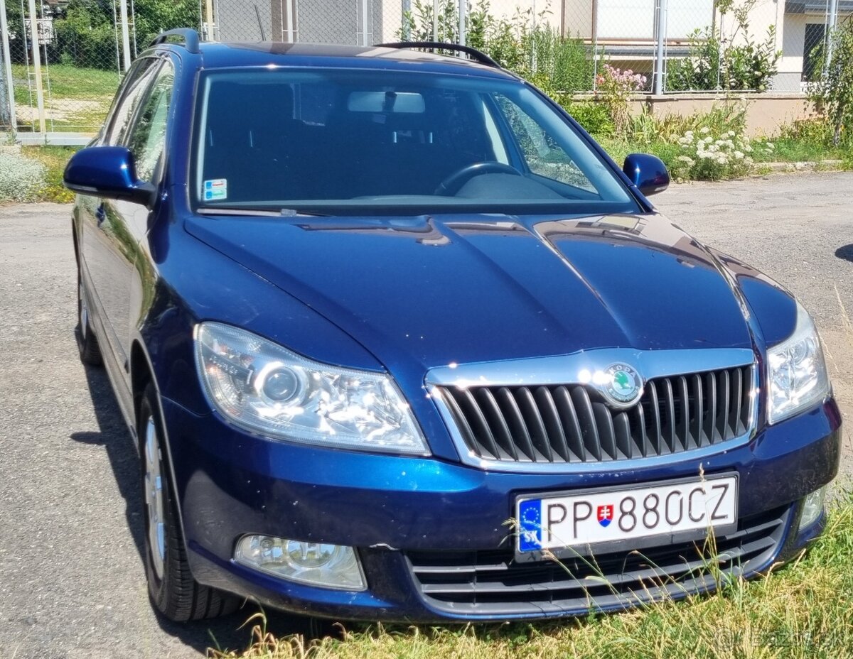 Škoda Octavia kombi