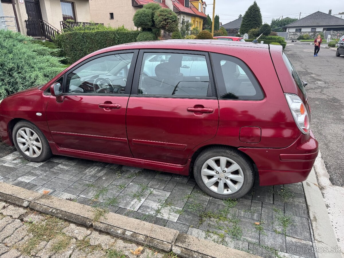 Predam suzuki liana 1.6 75kw 2005 4x4