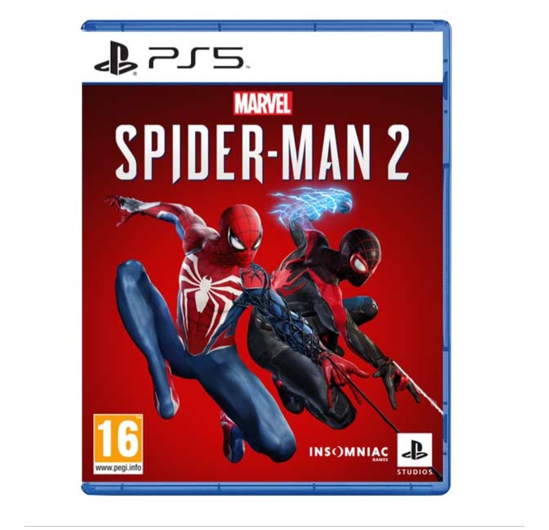 Predam hra Spiderman 2 na ps5