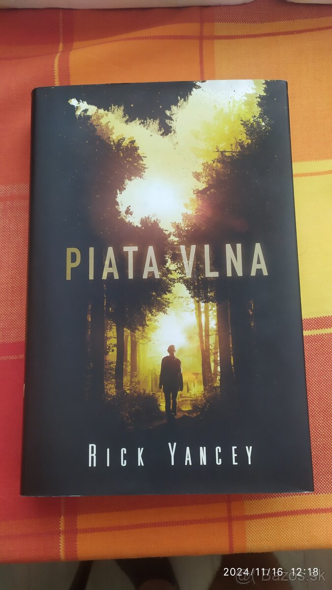 Piata vlna - Rick Yancey