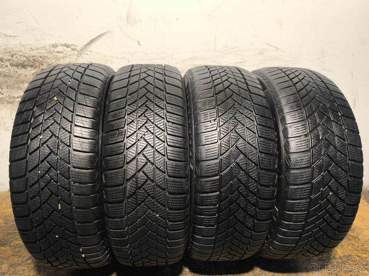 205/55 R16 Zimné pneumatiky Matador Nordicca 4 kusy