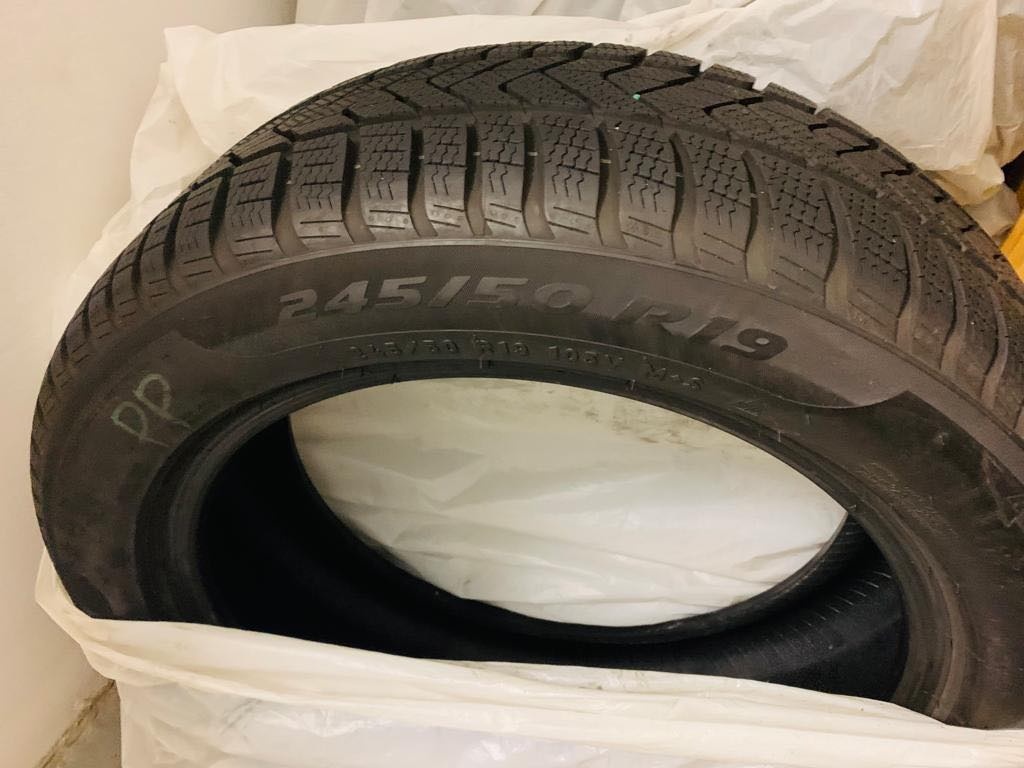 Pneumatiky pirelli sotozero 3 245/50 R19