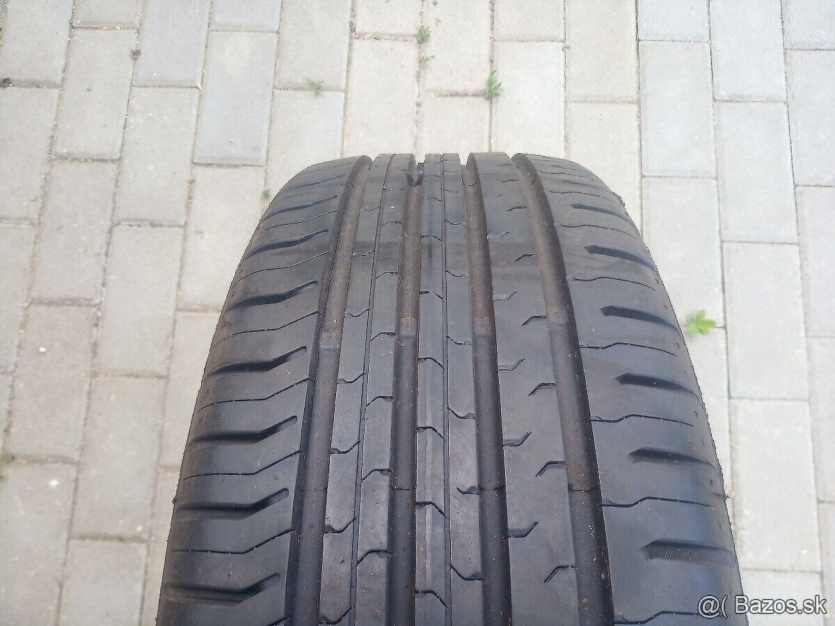 Letné pneu Continental ContiEcoContact 5 195/55 R16